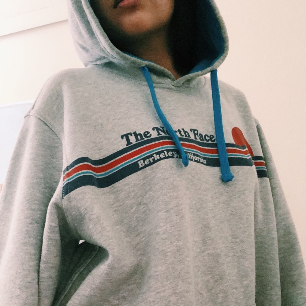 NORTH FACE HOODIE